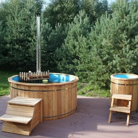 Ferienhaus Kobyli Las