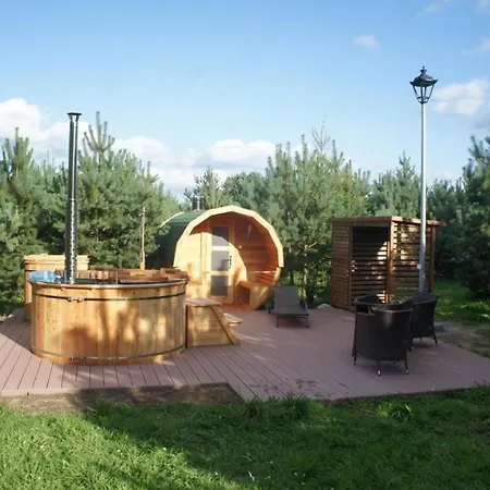 Ferienhaus Kobyli Las بيت للعطل *