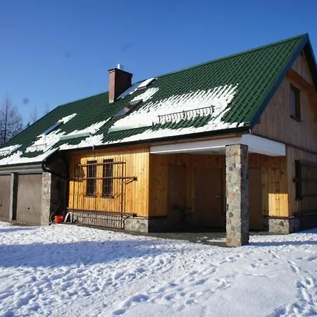 Ferienhaus Kobyli Las