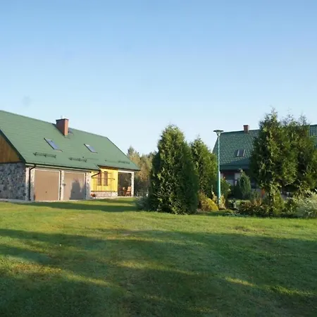 Ferienhaus Kobyli Las Linia